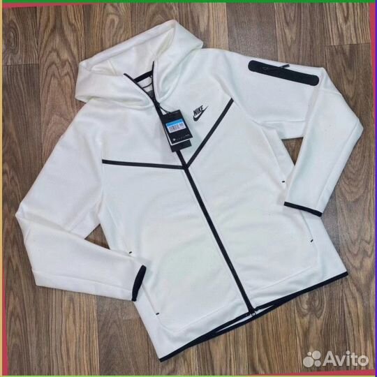 Зип худи Nike Tech Fleece (Artikle товара: 32135)