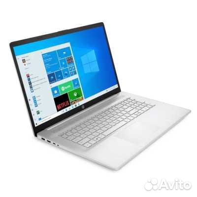 Ноутбук HP 17-cp0004ny ENG - новый