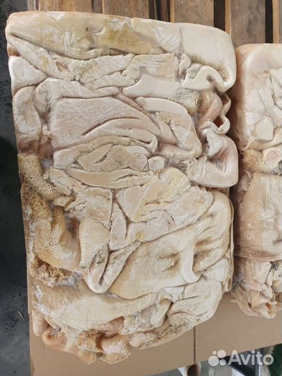 Рубец говяжий очищенный