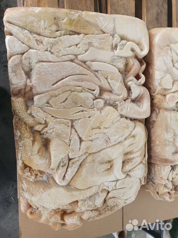 Рубец говяжий очищенный