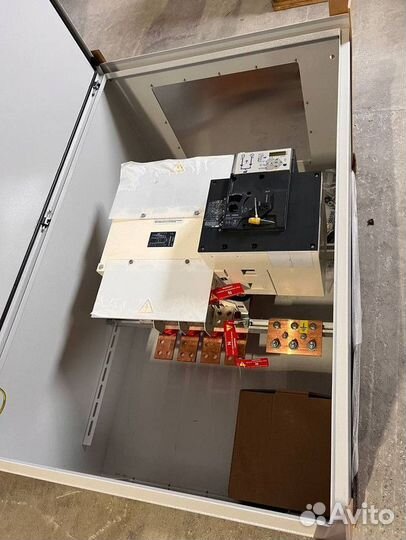 Авр панель переключения нагрузки