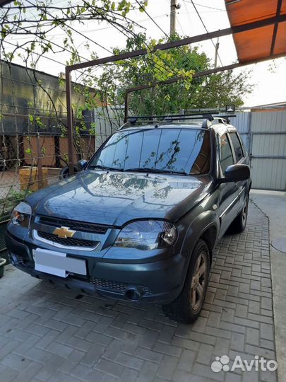 Chevrolet Niva 1.7 МТ, 2016, 35 900 км