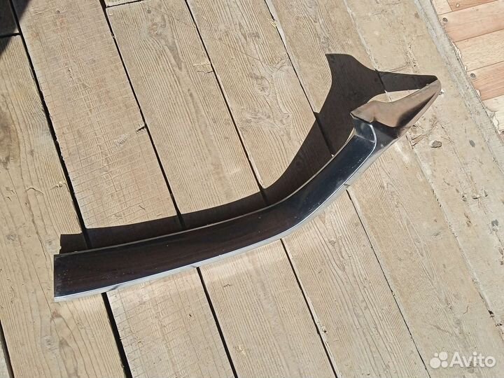 Mazda CX 5 2017 хром Решетки радиаторов