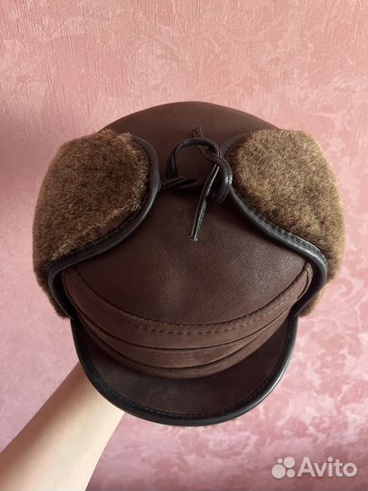 Шапка ушанка (кепка)
