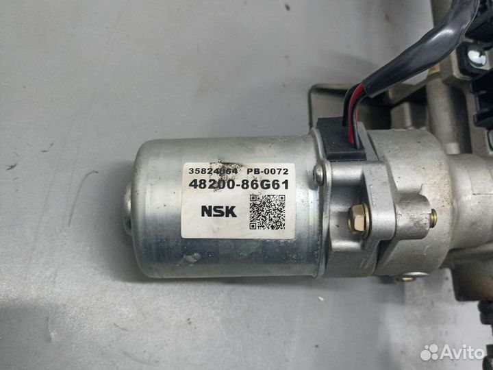 Эур Сузуки Игнис