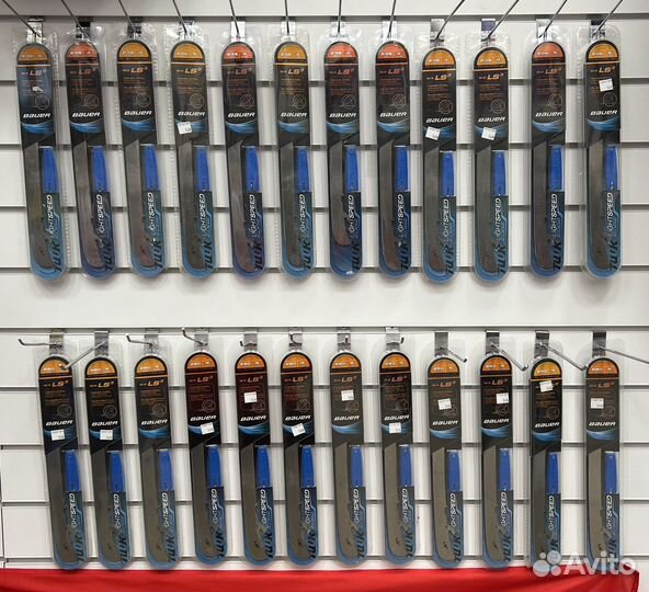 Лезвия и стаканы для коньков - новая пара