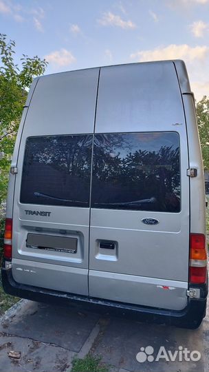 Ford Transit 2.2 МТ, 2007, 202 784 км