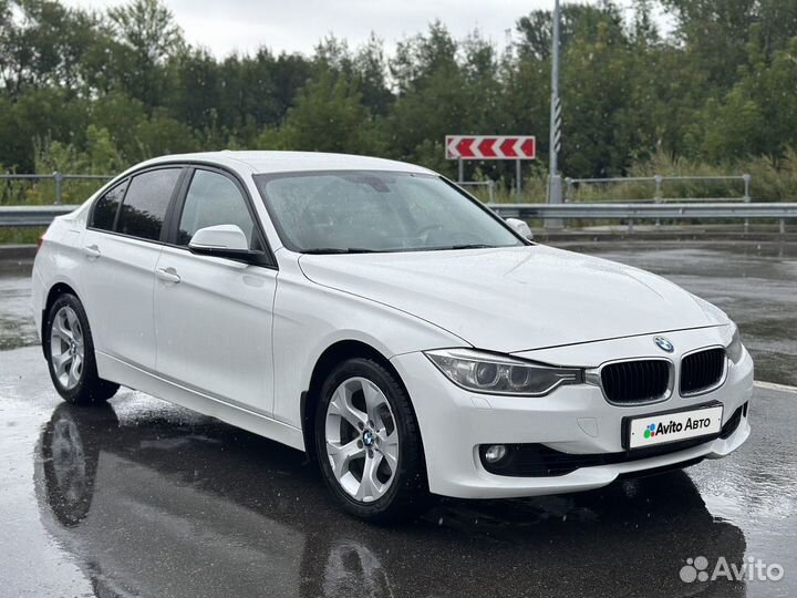 BMW 3 серия 1.6 AT, 2014, 146 352 км