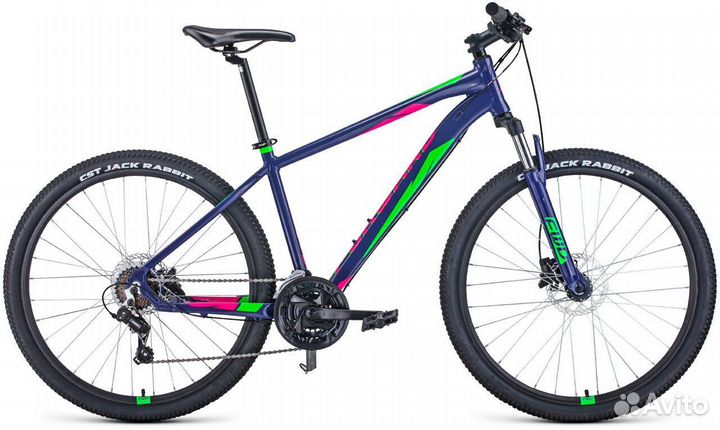 Forward Apache 27.5 3.0 Disc 2021