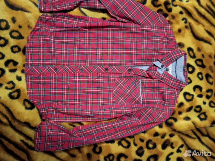 Пакет вещей для мальчика подростка