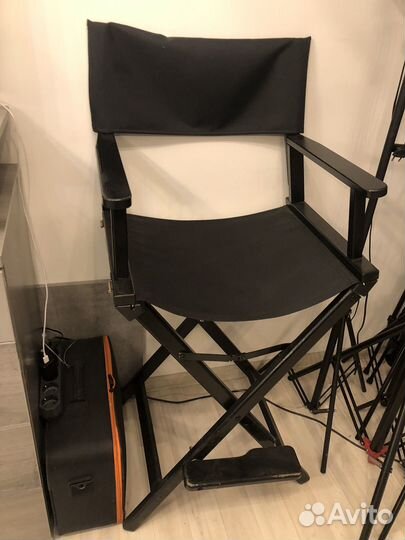 Режиссерский стул