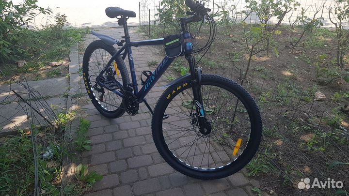 Велосипед горный
