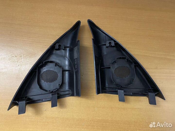 Решетки динамиков Лада Веста