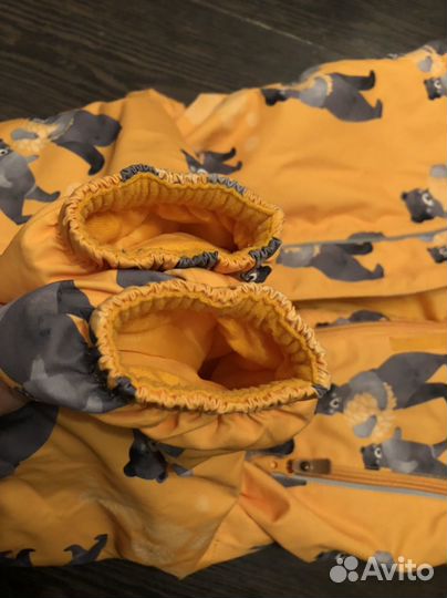 Зимний комбинезон рейма тес 80+6