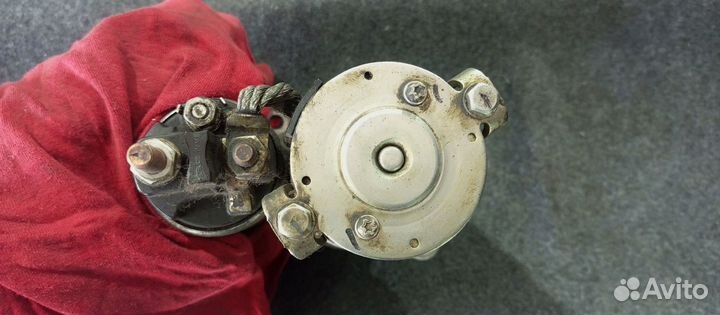 Стартер opel chevrolet alfa romeo