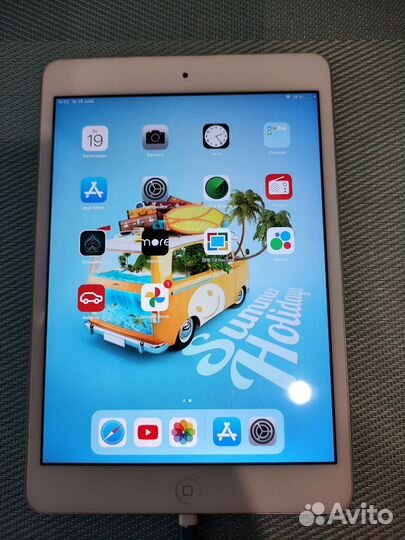 iPad mini 2 retina