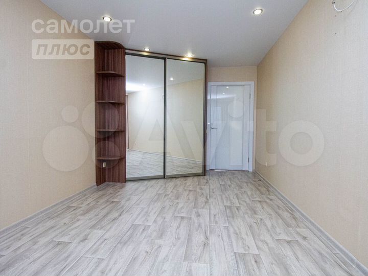 1-к. квартира, 43,5 м², 13/16 эт.