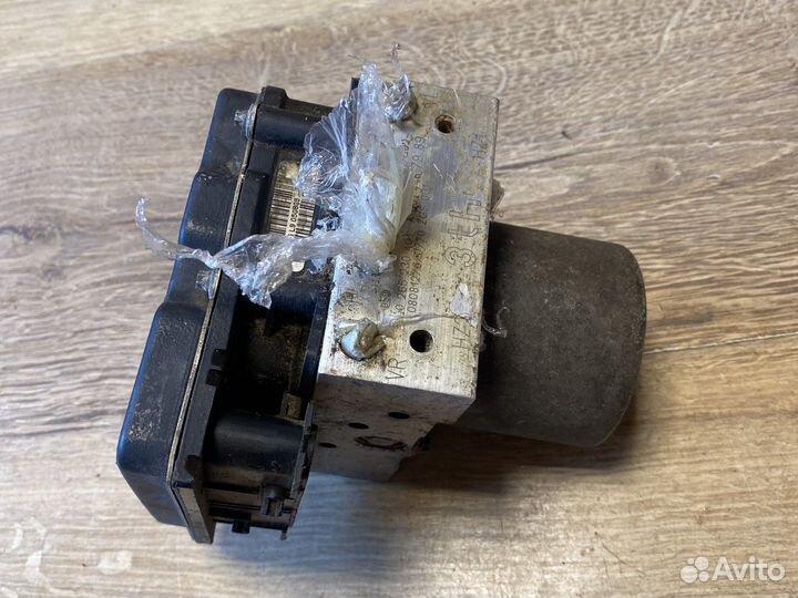 Mercedes sprinter 906 блок ABS