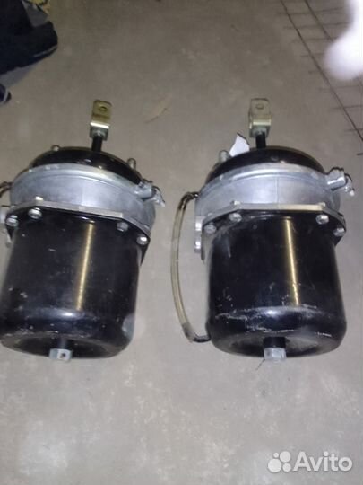 Энергоаккумулятор камаз 6520