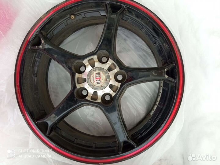 Диски Alcasta M11 R 16 ет46