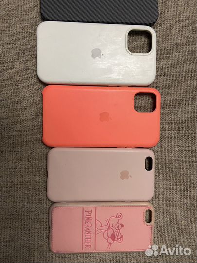 Чехлы на айфон 6, 11, 12