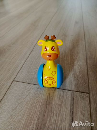 Развивающие игрушки детям до 1 года