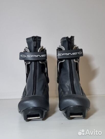 Лыжные ботинки Spine polaris 36р