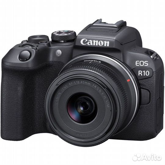 Canon EOS R10 KIT RFS 18-45MM