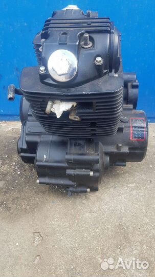 Двигатель 169fmm