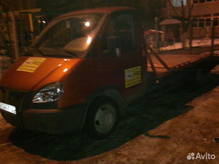 Услуги эвакуатора в Бронницах