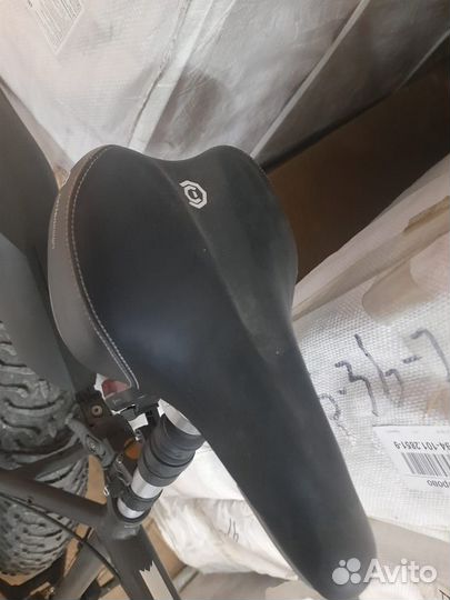 Stark фэтбайк 4.8 дюймов, Deore