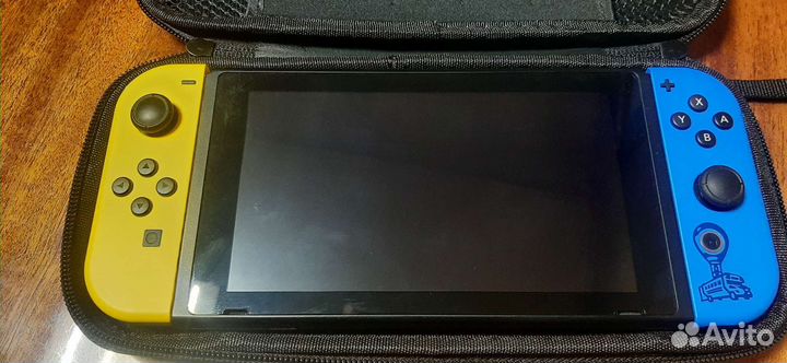 Nintendo switch v 2 128 gb