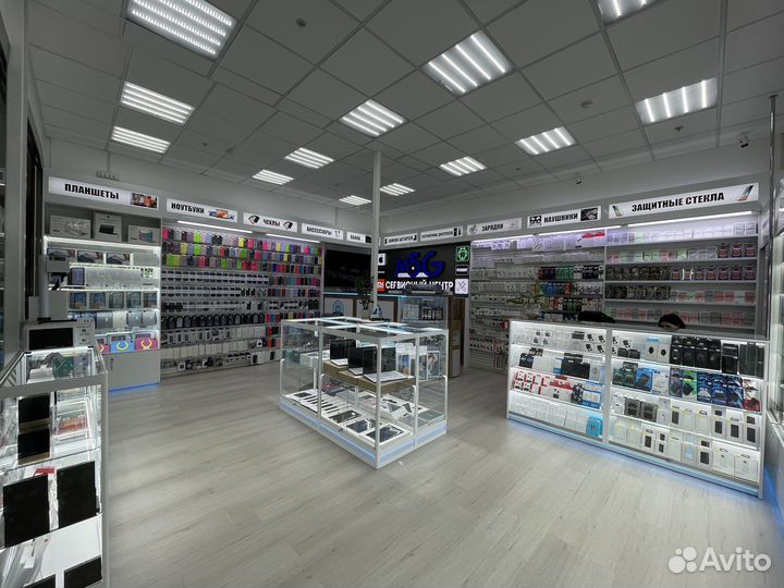 Планшет Blackview Tab 12 4/64Gb Голубой