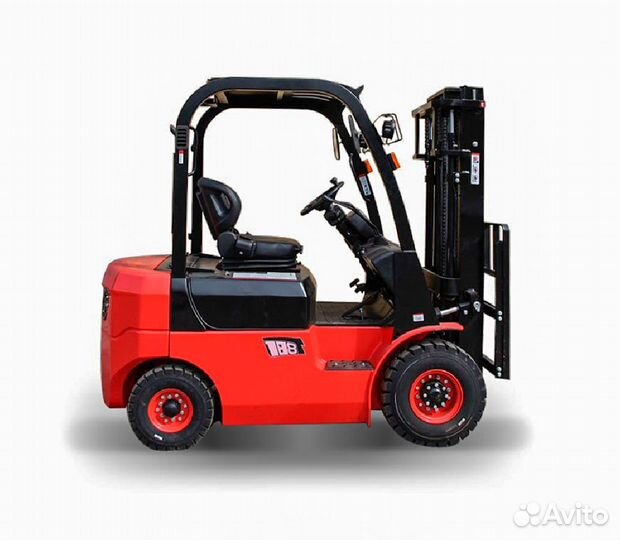 Вилочный погрузчик EP Equipment CPCD15, 2023