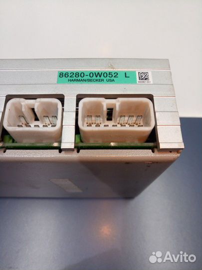 Усилитель Лексус