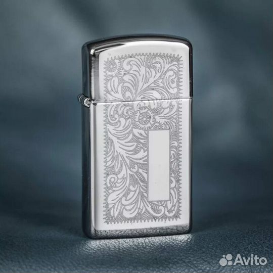 Zippo venetian Slim 1652