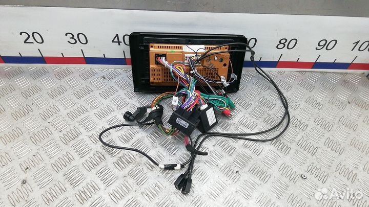 Магнитола Mercedes-Benz GL-Class (X164) I (2006–20