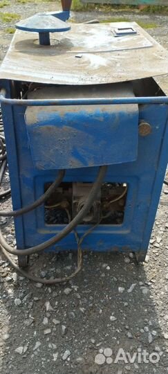 Сварочный аппарат