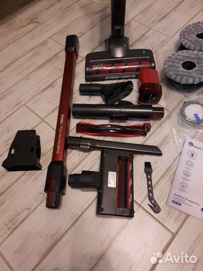 Беспроводной пылесос Remezair