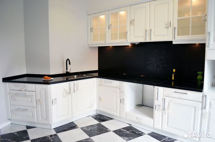 Кухни на заказ Классик