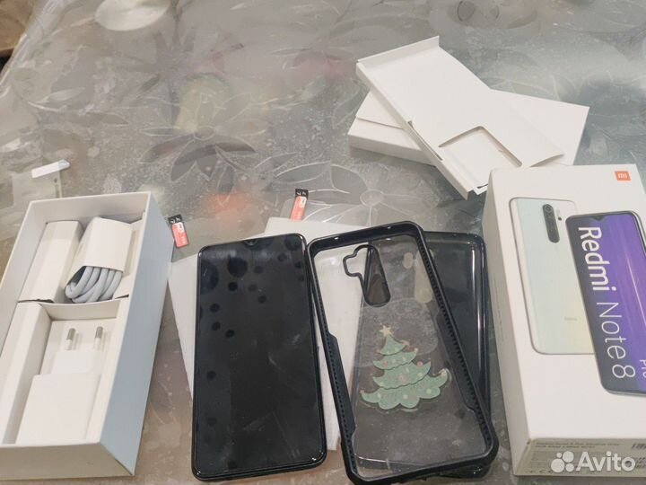 Xiaomi Redmi Note 8 Pro, 6/128 ГБ