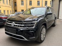 Новый Volkswagen Teramont 2.0 AT, 2024, цена от 7 580 000 руб.