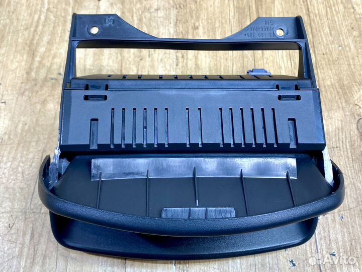 Дисплей информационный Opel Corsa D