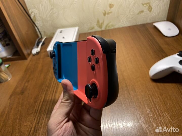 Джойстик для телефона bluetooth