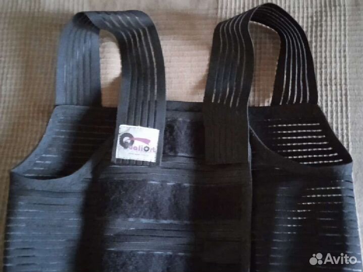 Бандаж послеоперационный на грудную клетку 48-52