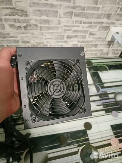 Блок питания cooler master 700w