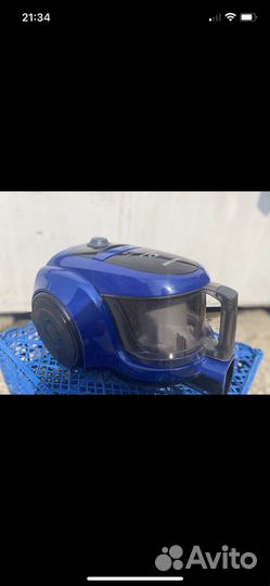 Пылесосы samsung и vitek