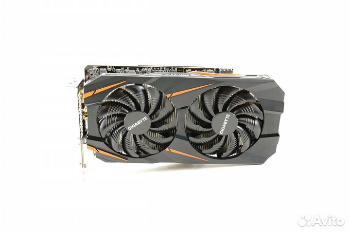 Видеокарта Gigabyte gtx 1060 6gb