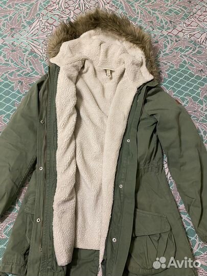 Парка женская adidas