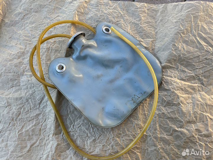 Ранняя грелка(бачок омывателя) Ваз 2101-02